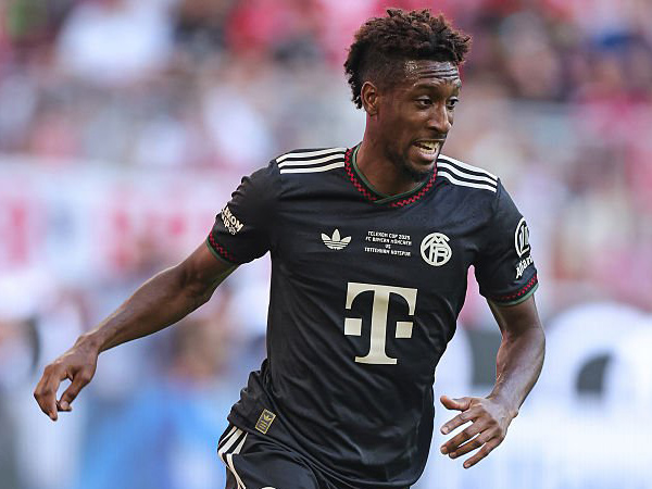 Kingsley Coman Sepakat Lanjutkan Karier di Al-Nassr